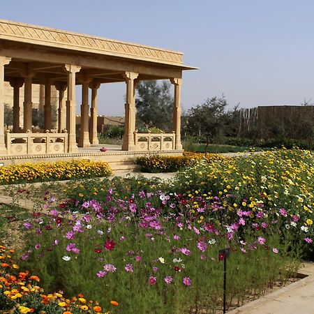 Suryagarh Jaisalmer Luaran gambar