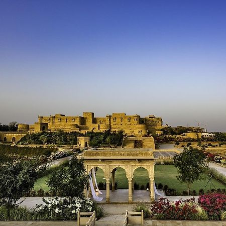 Suryagarh Jaisalmer Luaran gambar