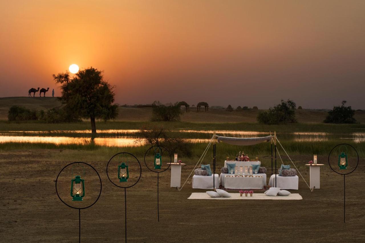 Suryagarh Jaisalmer Luaran gambar