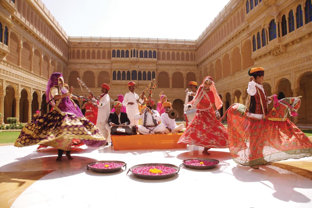 Suryagarh Jaisalmer Luaran gambar