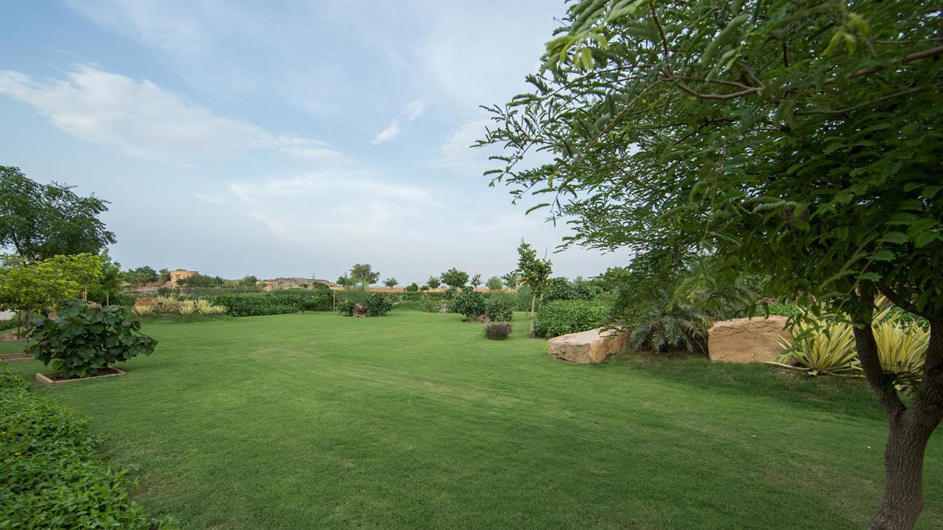 Suryagarh Jaisalmer Luaran gambar