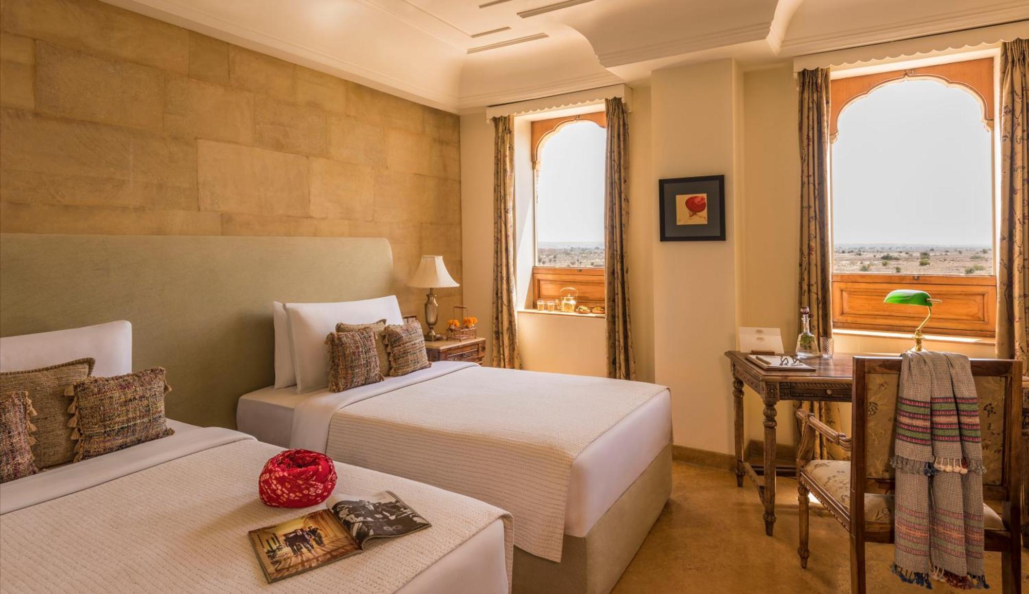Suryagarh Jaisalmer Luaran gambar