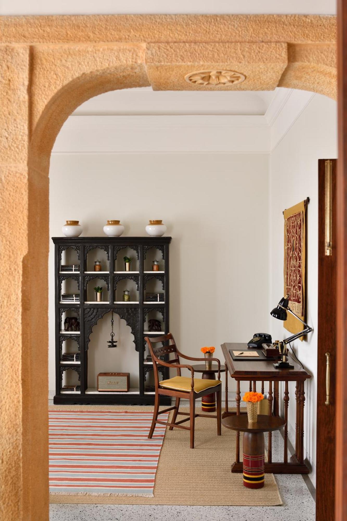 Suryagarh Jaisalmer Luaran gambar