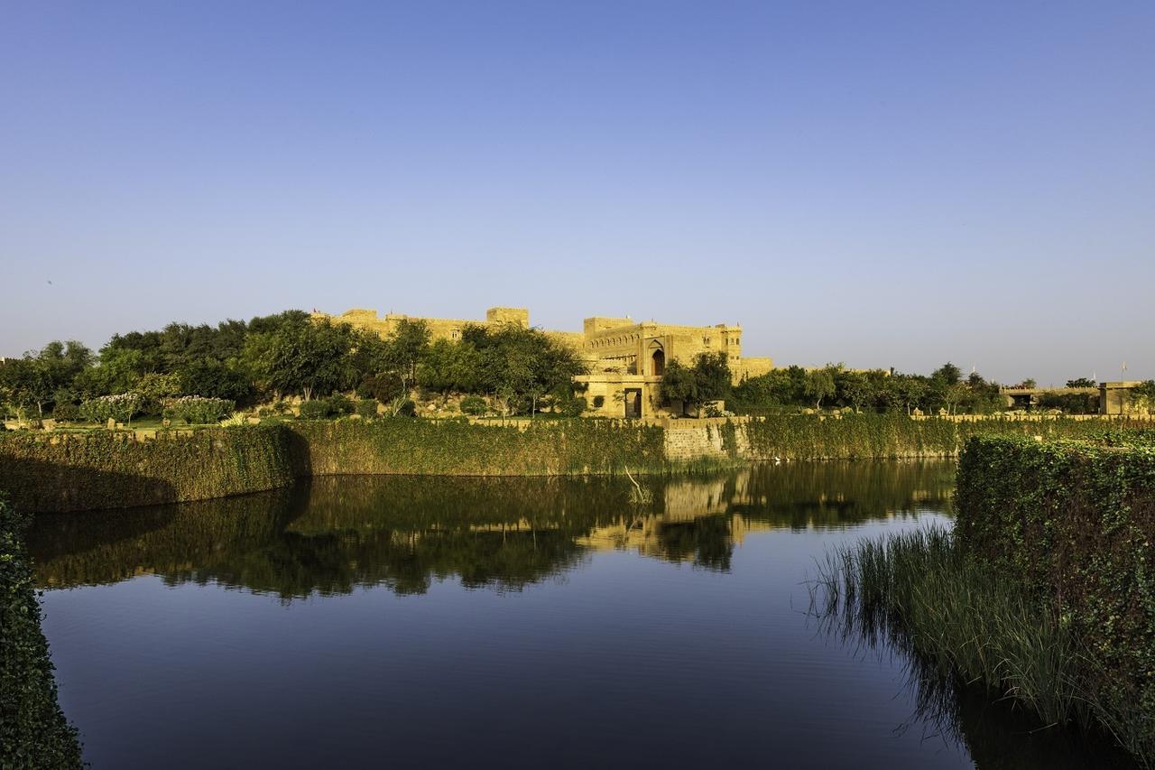 Suryagarh Jaisalmer Luaran gambar