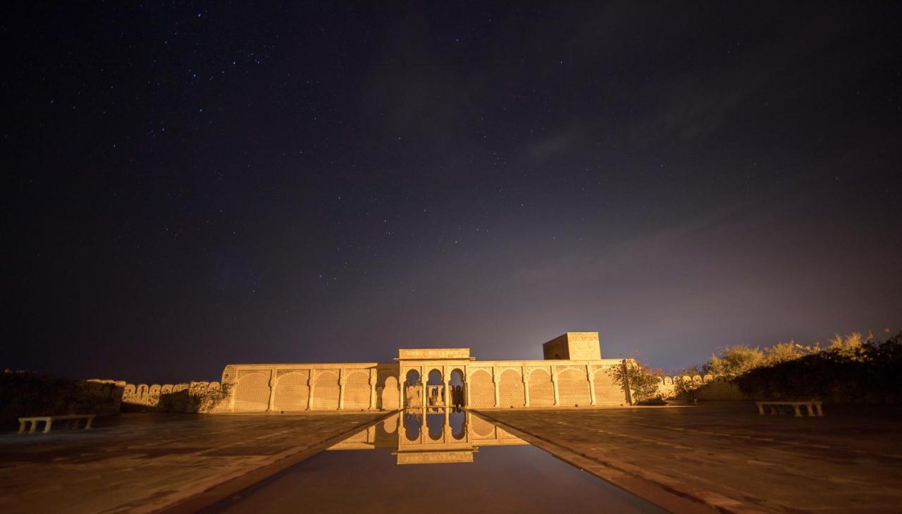 Suryagarh Jaisalmer Luaran gambar