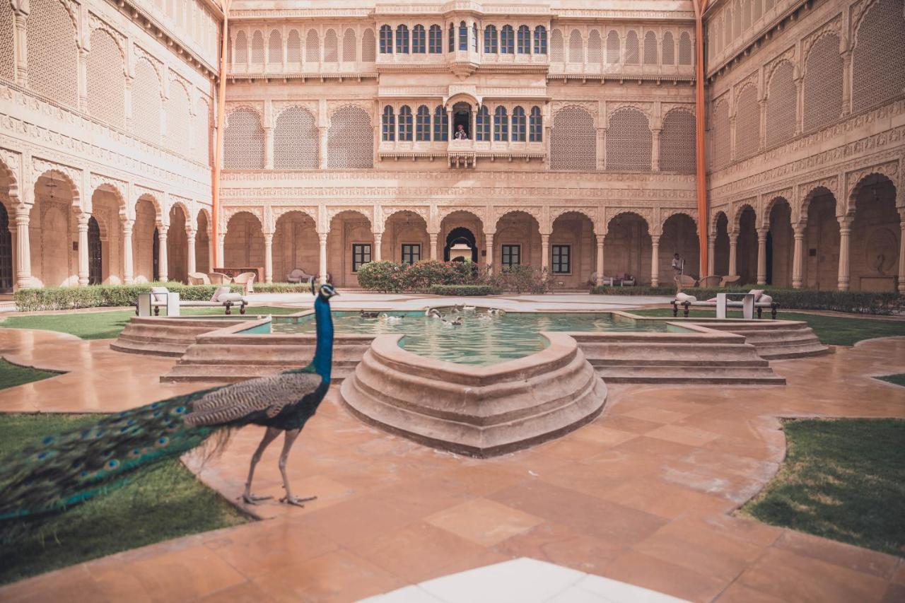 Suryagarh Jaisalmer Luaran gambar