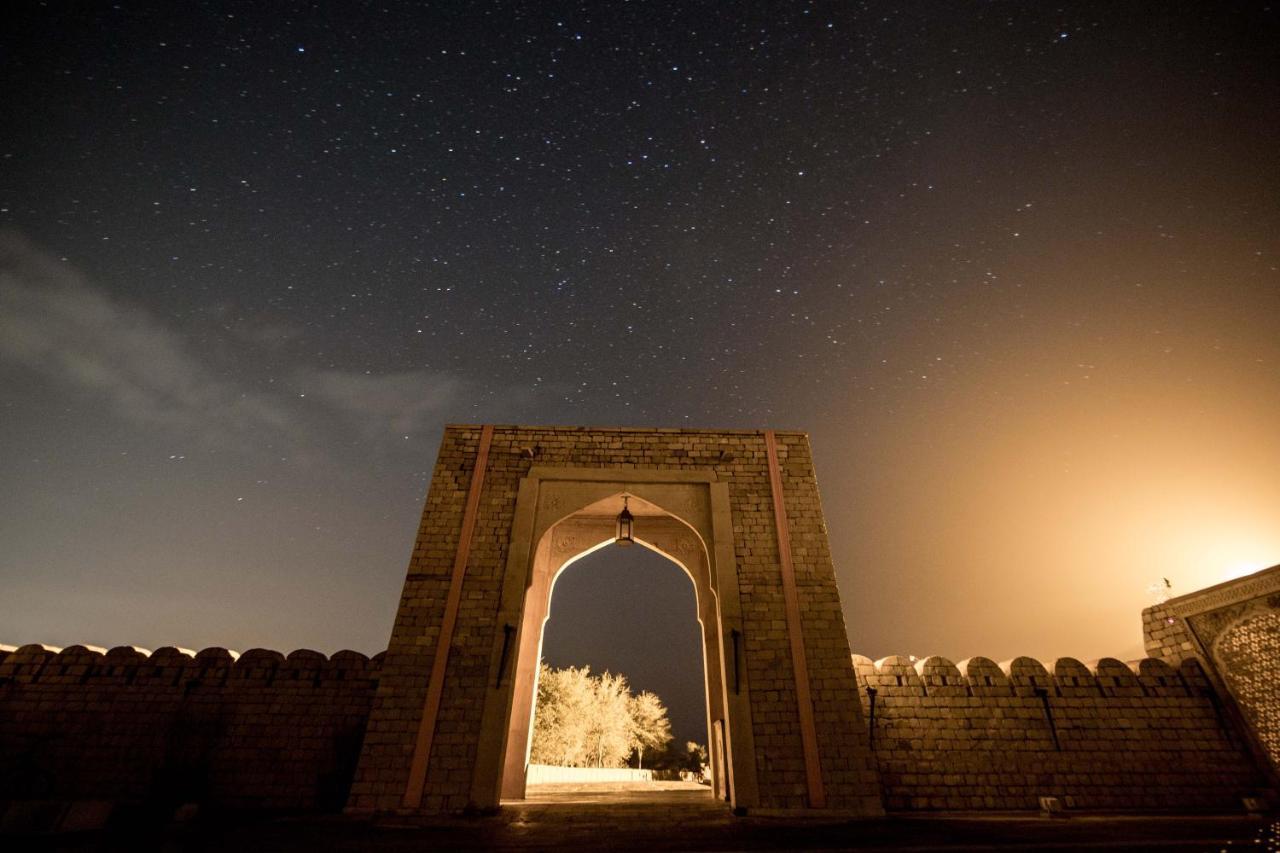 Suryagarh Jaisalmer Luaran gambar