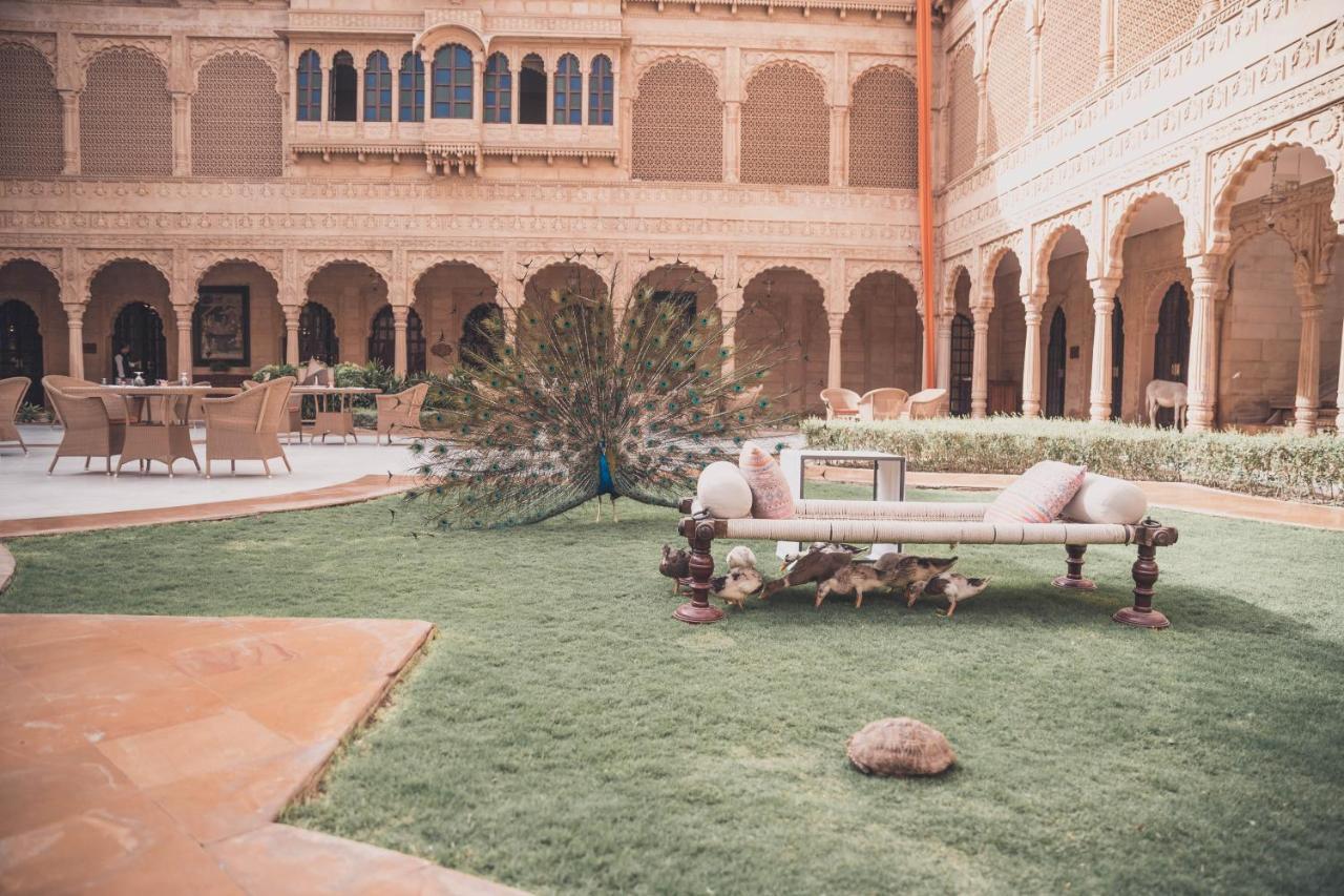 Suryagarh Jaisalmer Luaran gambar
